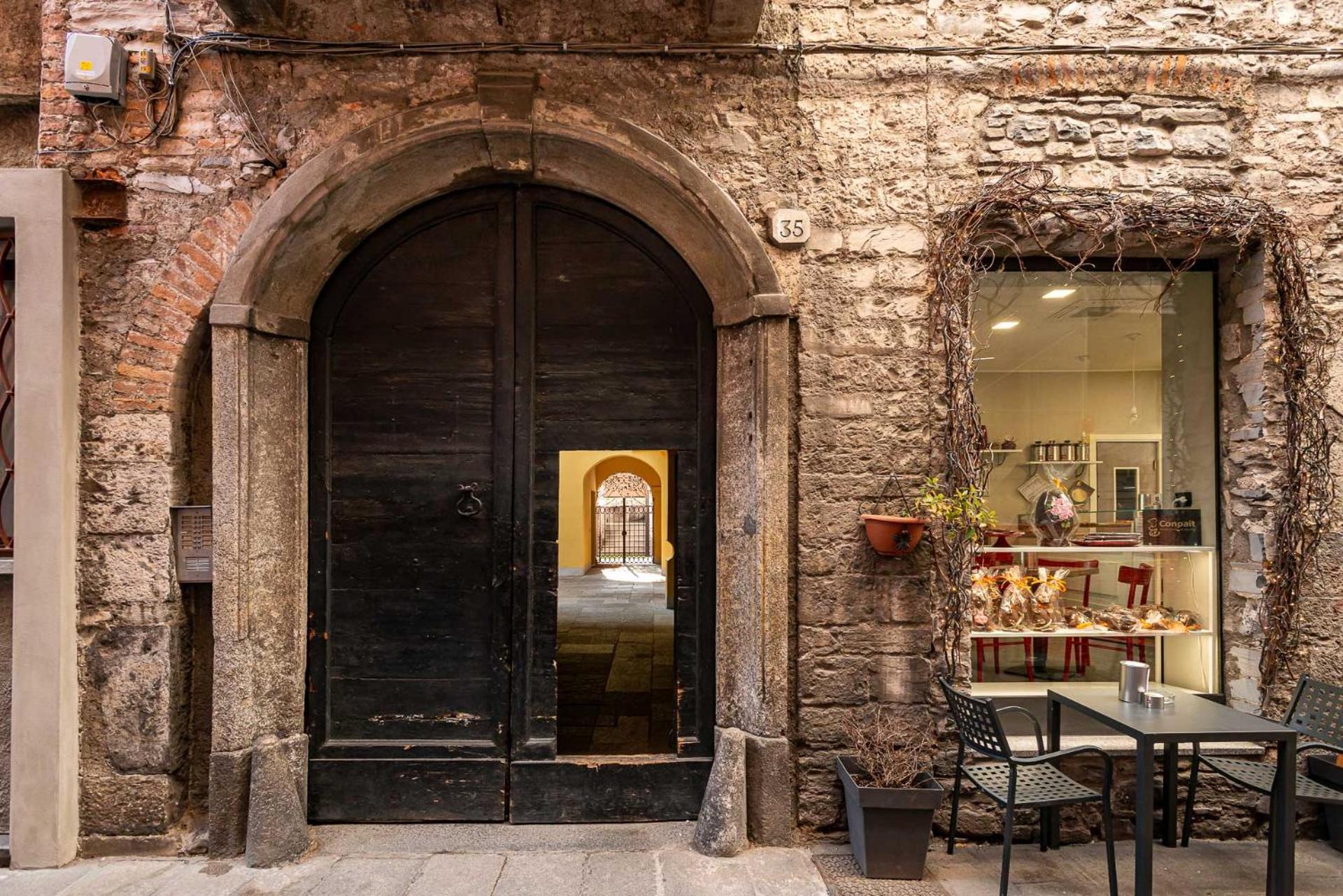 Appartamento Tivano In Centro Storico Como Bagian luar foto